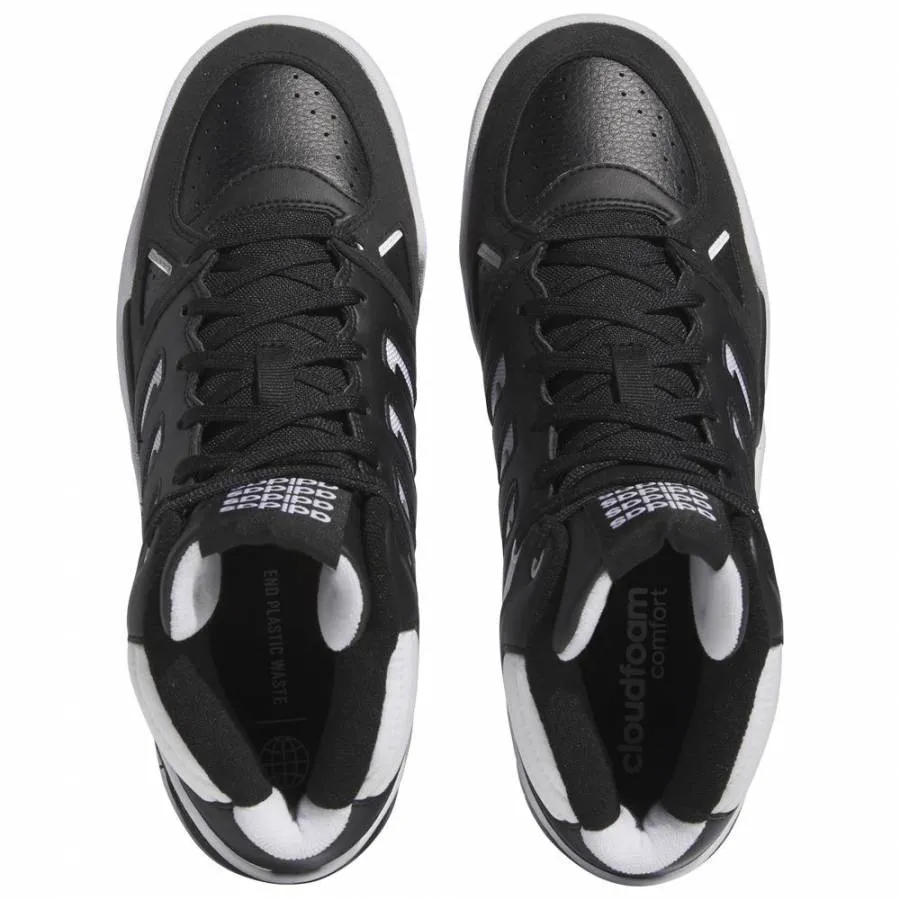 ADIDAS MIDCITY MID IE4465 CBLACK/FTWWHT/CRYWHT